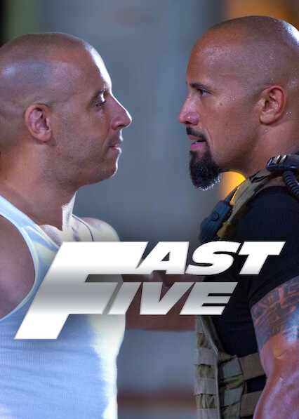 Fast Five on Netflix UK